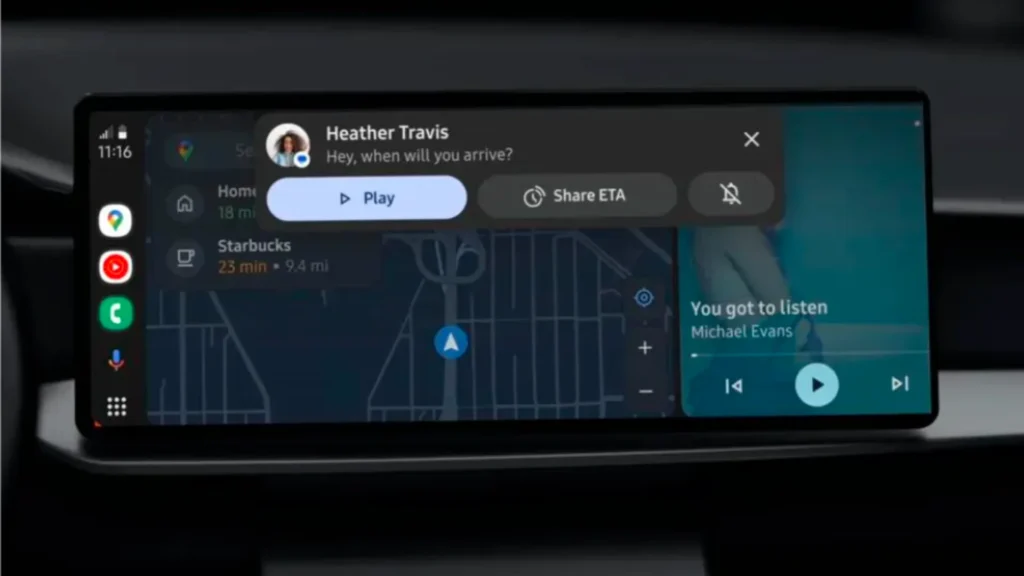 Google Boosts Android Auto's Smarts and Safety with New AI Upgrades!