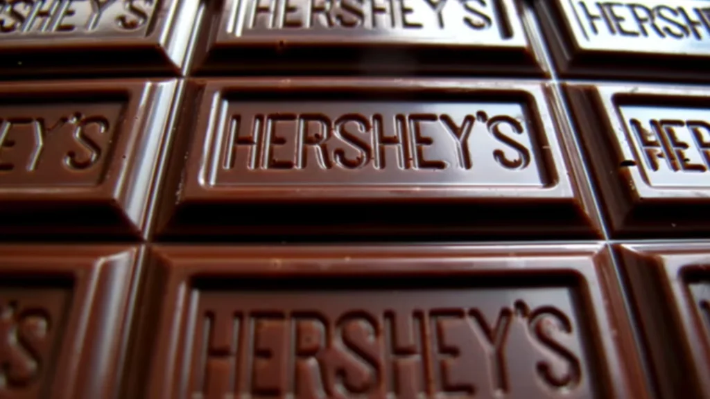 Hershey Issues Alert Regarding Unprecedented Cocoa Price Surge