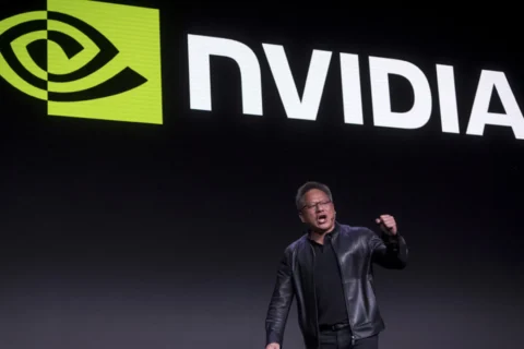 NVIDIA Stock Soars 580% on AI Boom in Recent Earnings