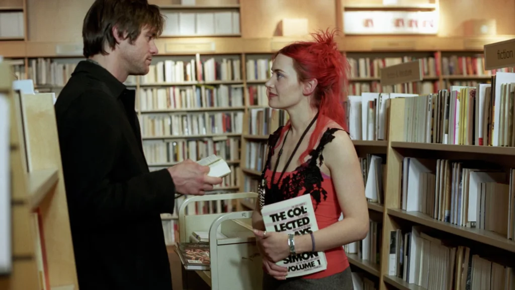 20 Years Later: The Unforgettable Love Story of Eternal Sunshine of the Spotless Mind
