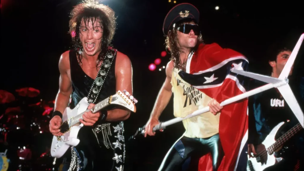 Jon Bon Jovi Discusses His Strained Relationship with Former Bandmate Richie Sambora