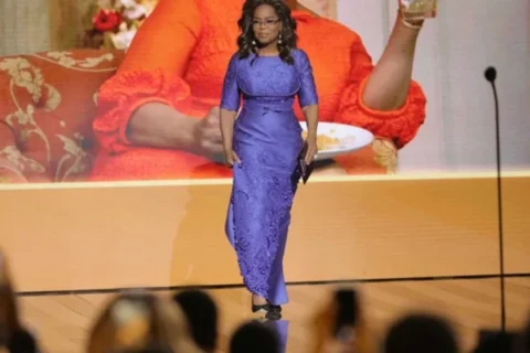 Oprah Winfrey Reveals Her Desired Message from Weight Loss Special