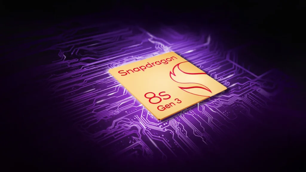 Qualcomm's Latest 8S Gen 3 Aims at Near-Flagship Smartphone Market